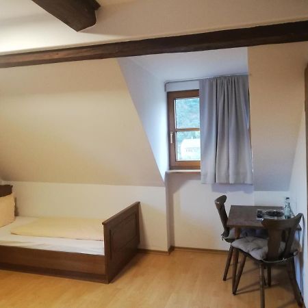 Gaststätte Liebl Hotell Wiesent Exteriör bild