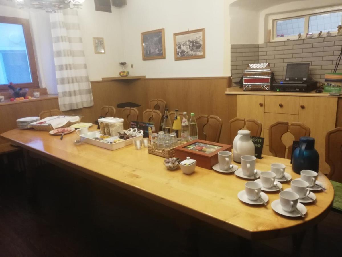 Gaststätte Liebl Hotell Wiesent Exteriör bild