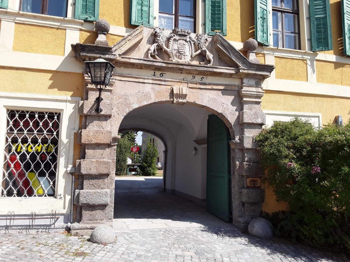 Gaststätte Liebl Hotell Wiesent Exteriör bild