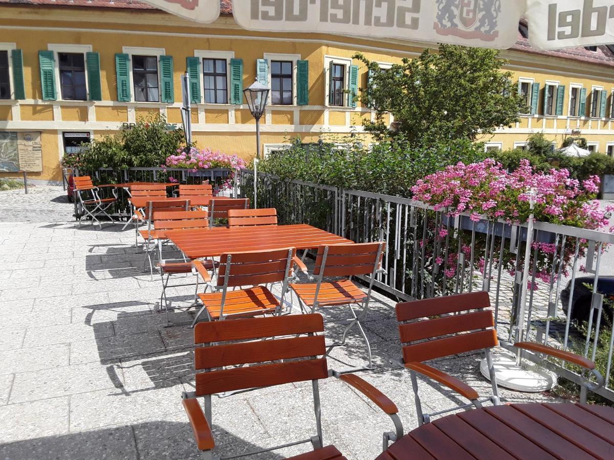 Gaststätte Liebl Hotell Wiesent Exteriör bild