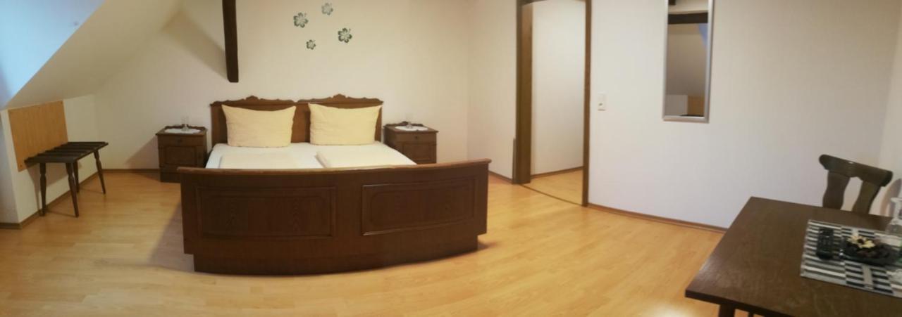Gaststätte Liebl Hotell Wiesent Exteriör bild
