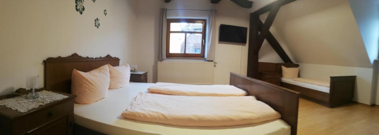 Gaststätte Liebl Hotell Wiesent Exteriör bild